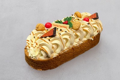 Kerst Bitterkoekjes Slof