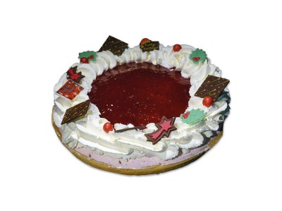 Kerst Classic Vlaai