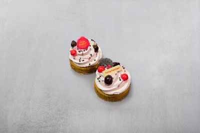 Kerst Framboos Rondo's