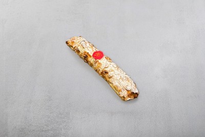 Kerst Roomboter Amandelstaaf