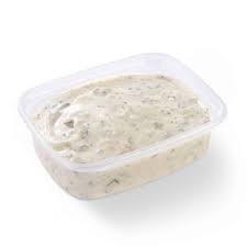 Knoflooksaus (huisgemaakt)