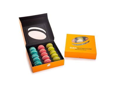 Macarons 15 Stuks
