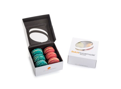 Macarons 6 Stuks