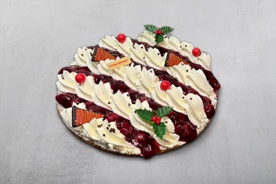 MonChou Kers(t) Vlaai