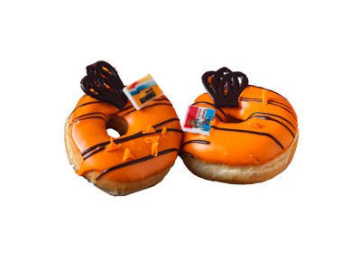 Oranje Donuts
