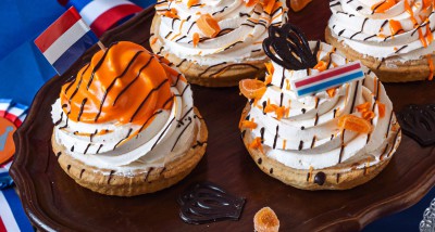 Oranje Minivlaaitjes