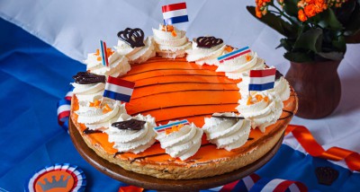 Oranje Vlaai