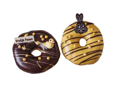 Paas Donuts