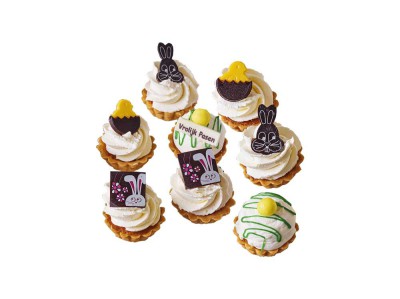 Paas Petit Fours (25 stuks)