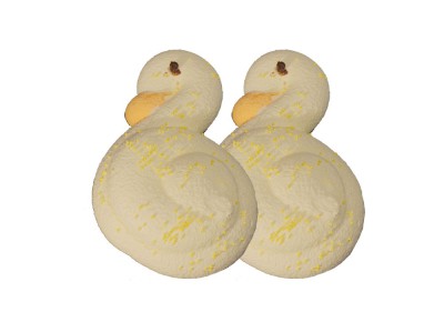 Paas Schuim Kuikens (2 stuks)