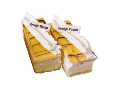 Paas Tompouce (2 stuks)