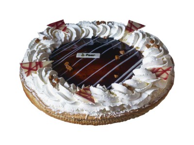 Peren Caramel Vlaai