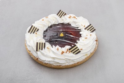 Peren Caramel Vlaai