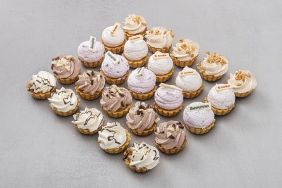 Petit fours (25 stuks)