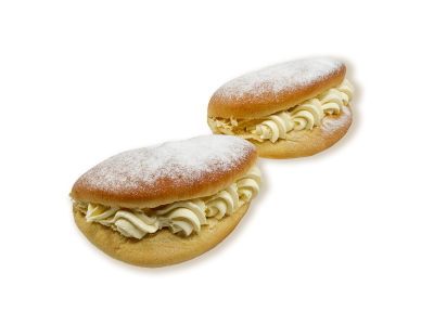 Roombroodjes