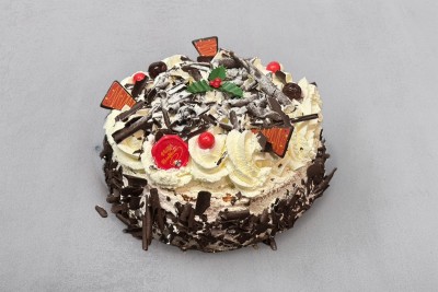 Schwarzwalder Kerst Taart