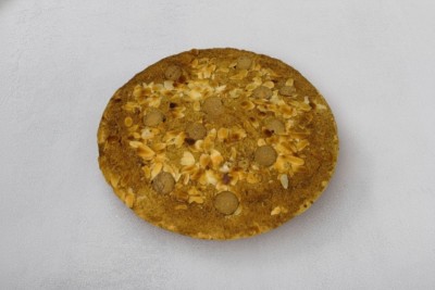 Speculaas Kruimelvlaai