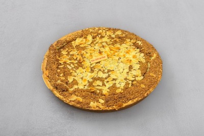 Speculaas Kruimelvlaai