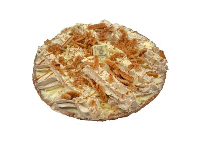 Stroopwafelvlaai