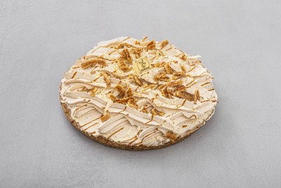 Stroopwafelvlaai