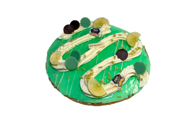 Vaderdag Limoen Vlaai