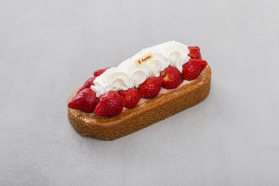 Verse Aardbeien Slof
