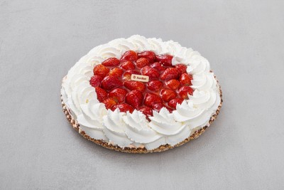 Verse Aardbeienschelp Deluxe