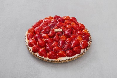 Verse Aardbeienschelp