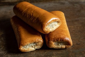 Worstenbroodjes koud 10 stuks