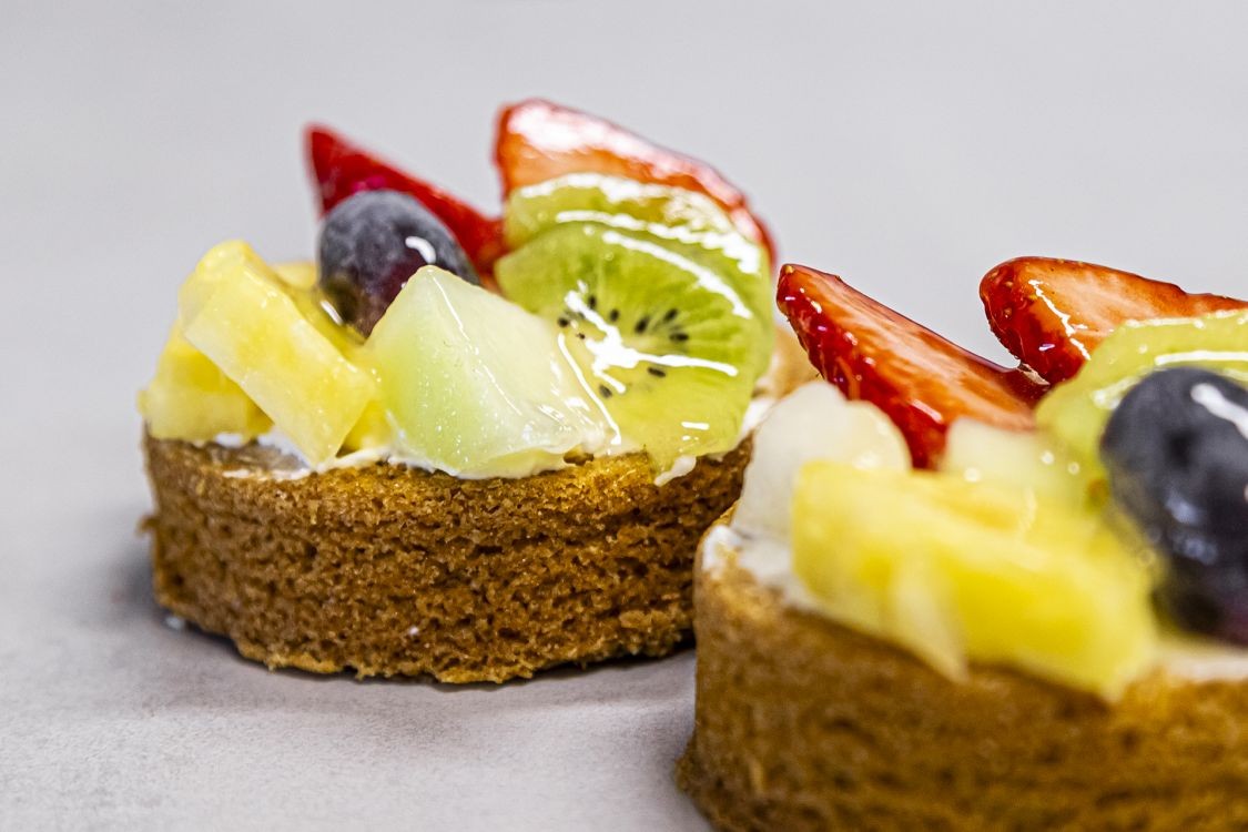 Vers Fruit Rondo's