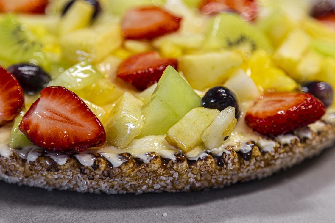 Verse Fruitschelp