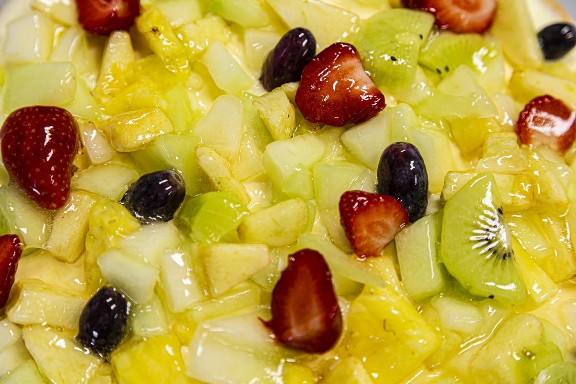 Verse Multi-Fruit Vlaai